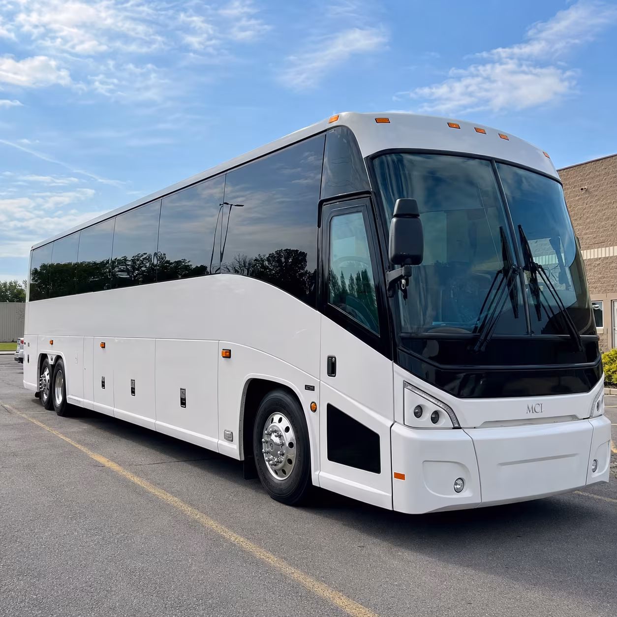 bringing a group to cabarrus arena a bus makes it simple