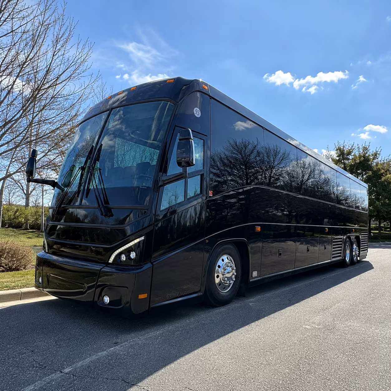 browse shuttle options for concord mills and retail workforce transportation