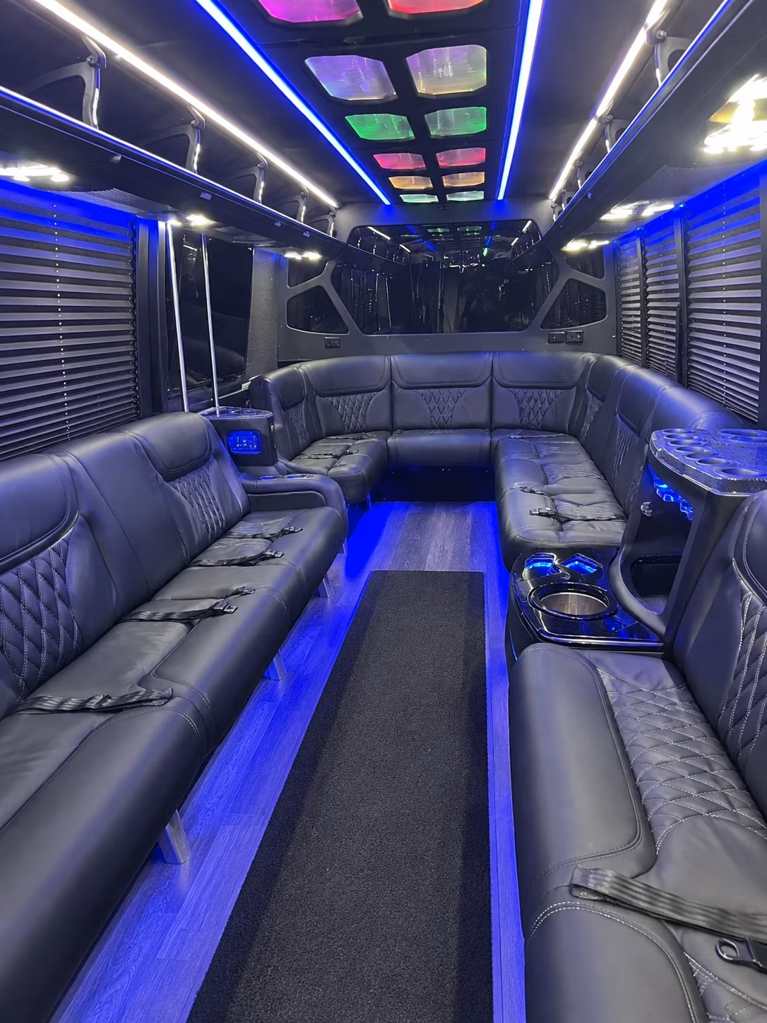 cabarrus brewing company concord brewery scene party bus rental
