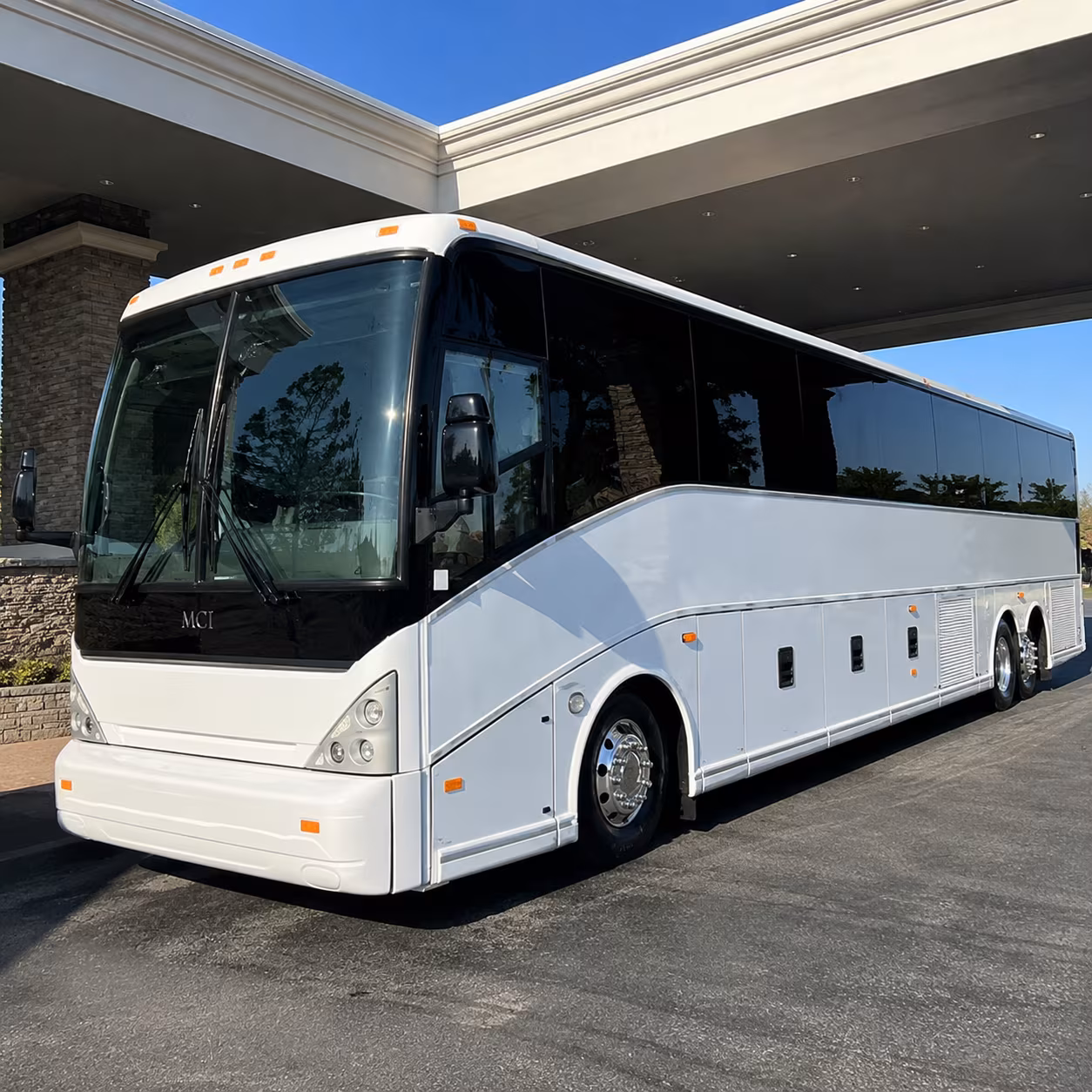concord concert transportation