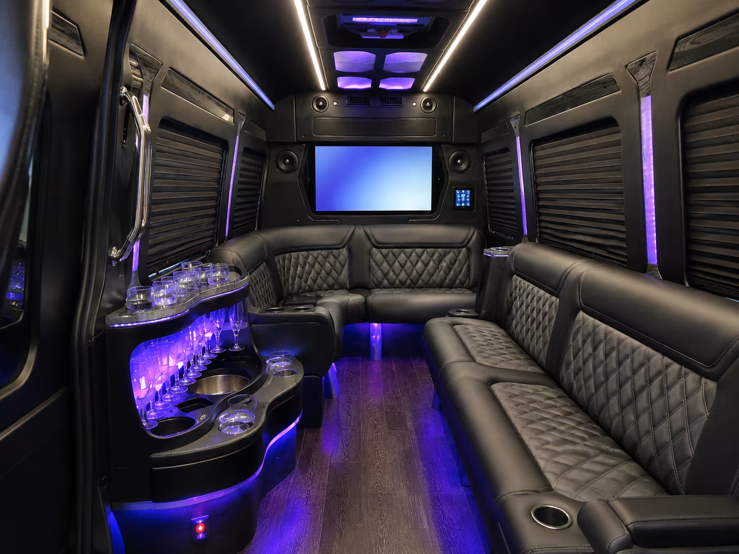 concord corporate transportation