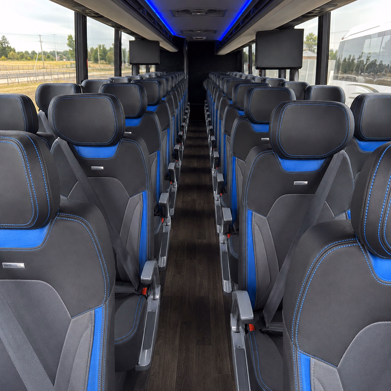 concord event transportation