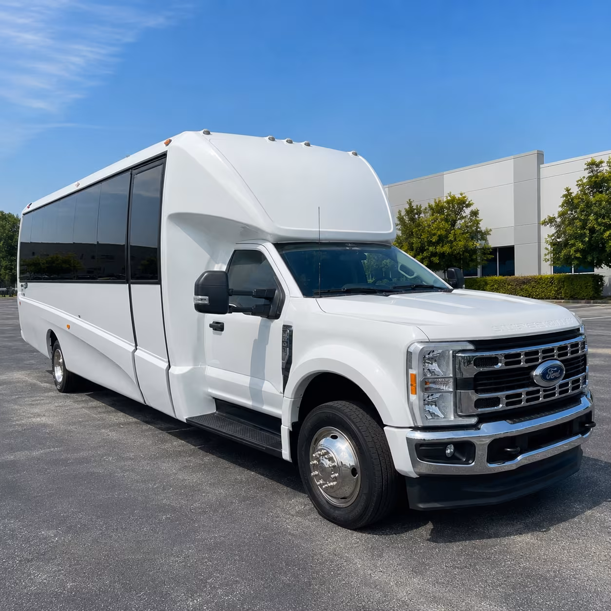 concord field trip transportation