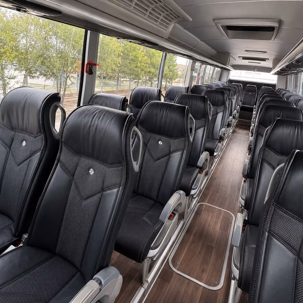 concord long distance transportation