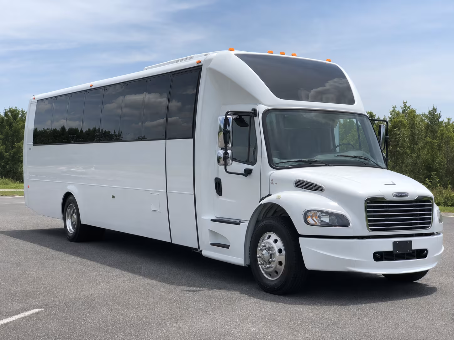 concord party bus