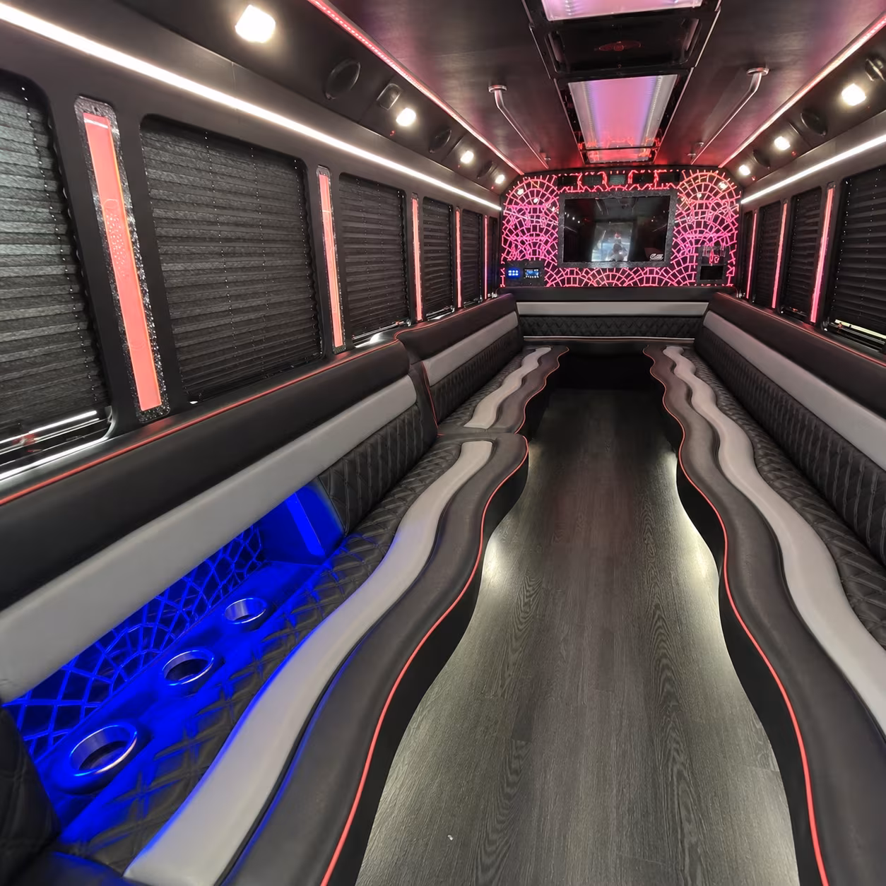 concord prom groups love the party bus experience and here s why