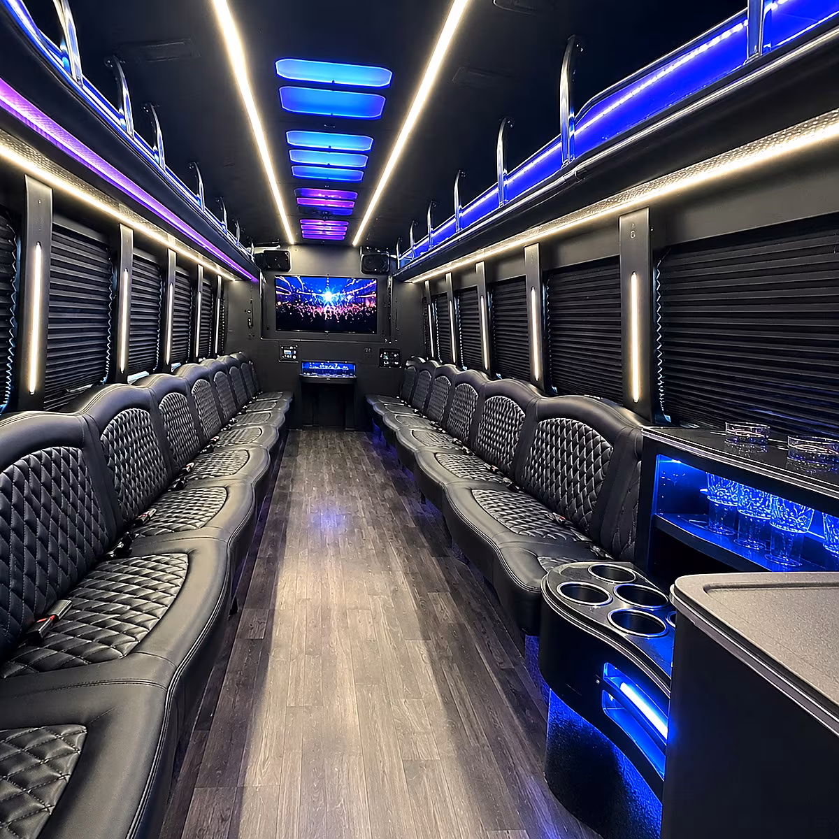 concord prom transportation