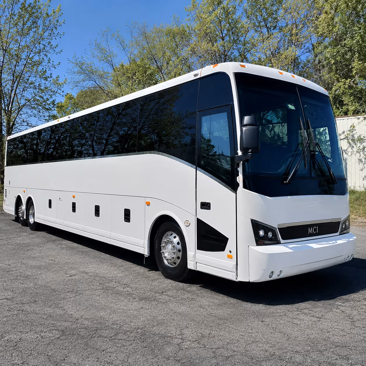 corporate shuttles to charlotte motor speedway events and client hospitality