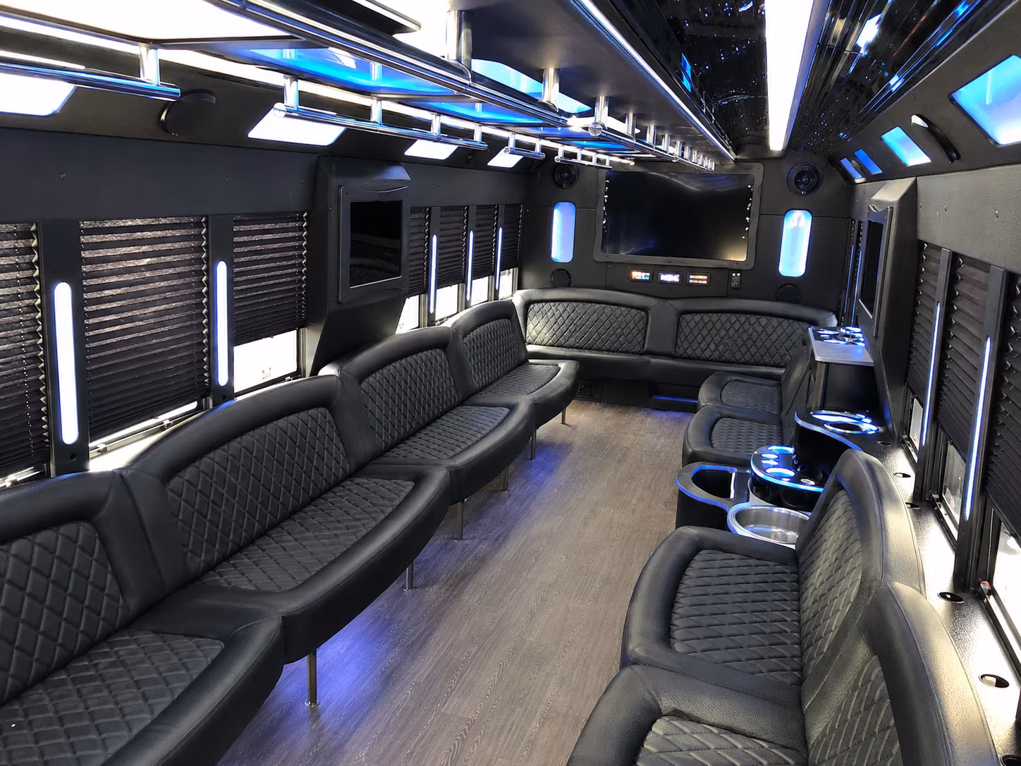 find concord bachelor bachelorette party bus rental