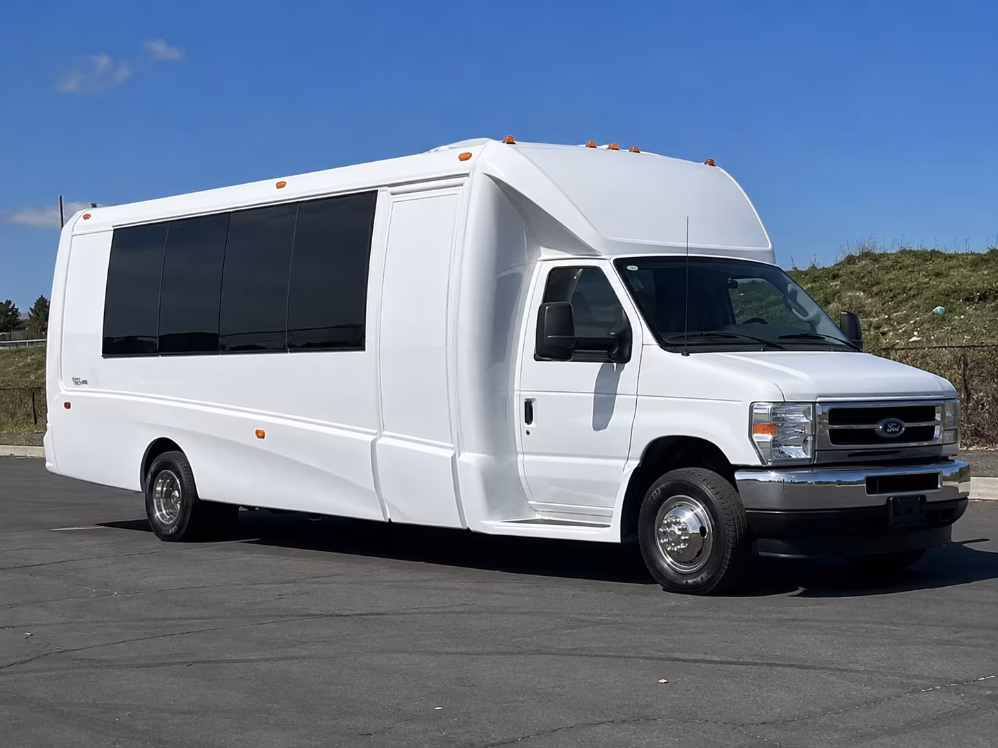 find concord new years eve party bus rental