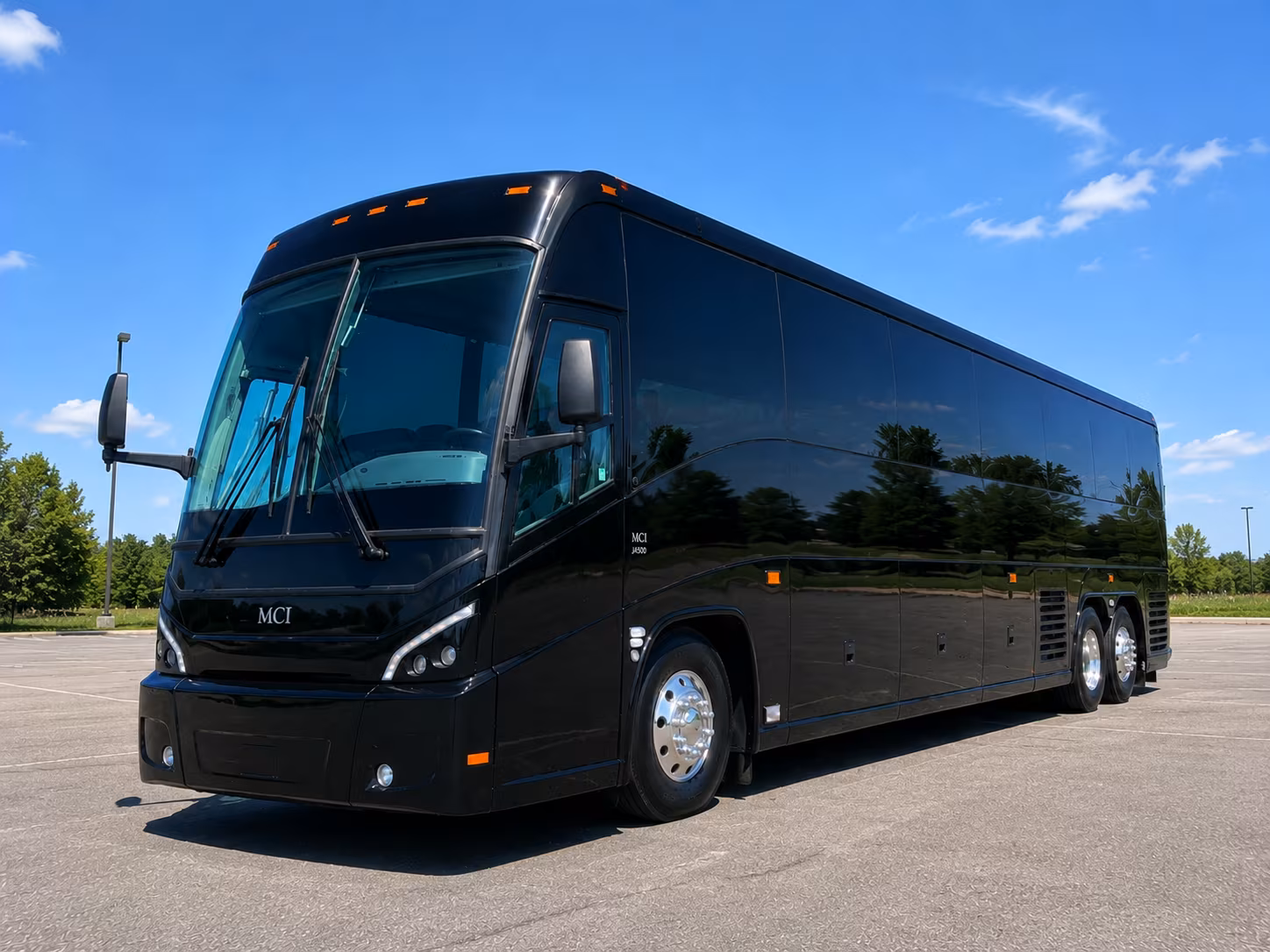 finding the right bus for your concord fan group has never been this fast