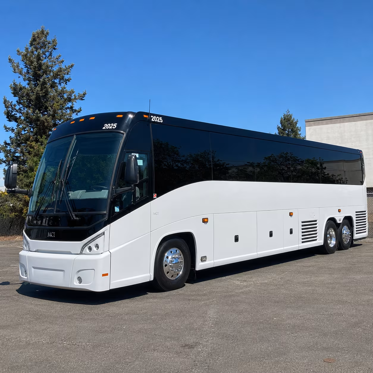 getting to pnc music pavilion from concord is easy with a bus