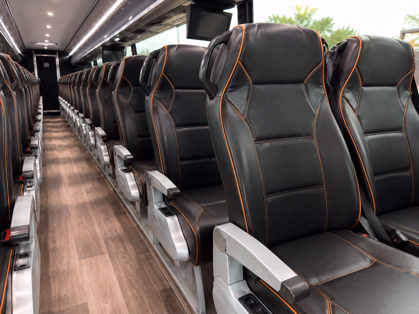 hotel block shuttle service along the concord mills corridor