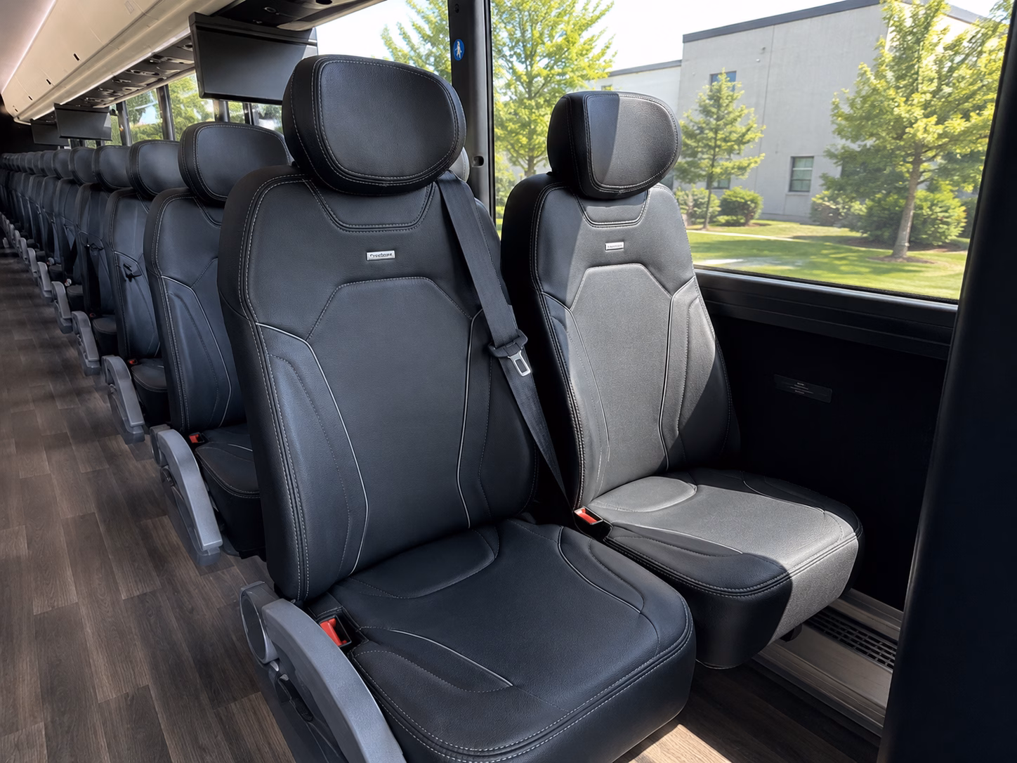 how the day of the week changes what a bus costs in concord north carolina