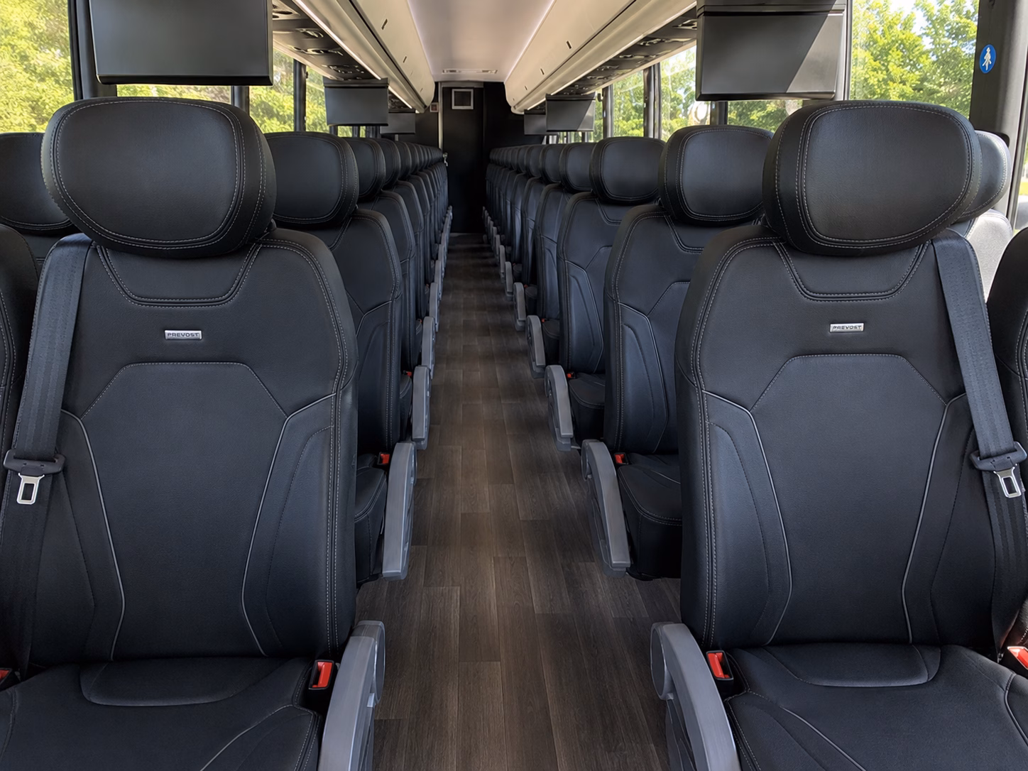 how the distance and duration of your trip affect bus rental rates in concord