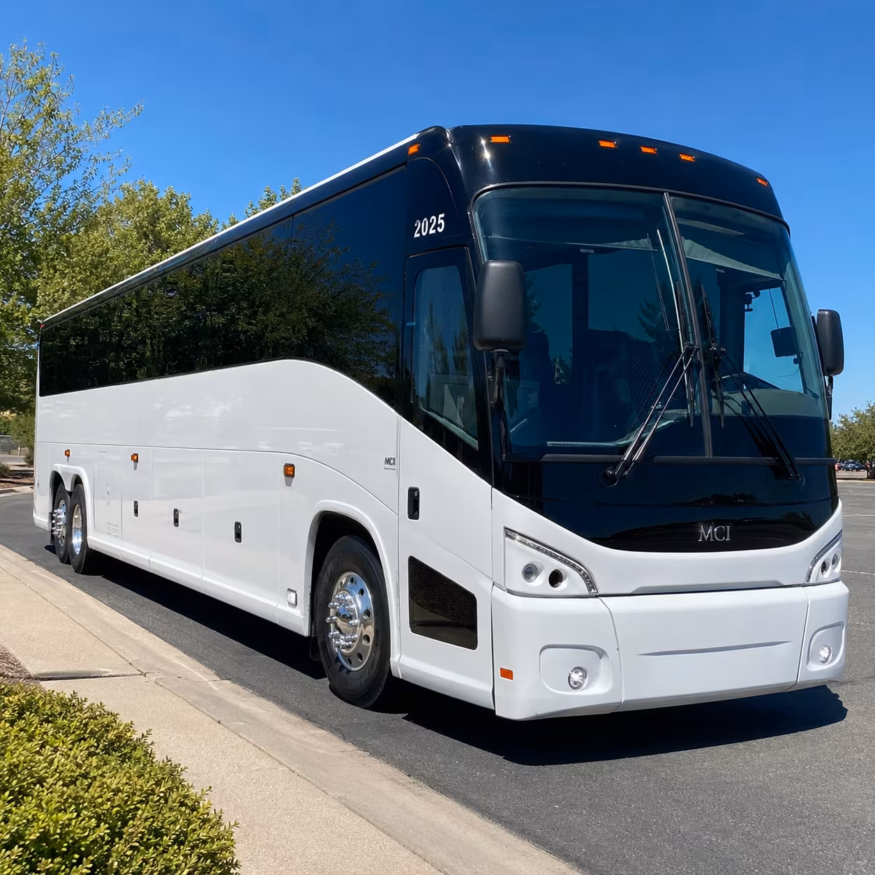 mission trip transportation for concord church groups
