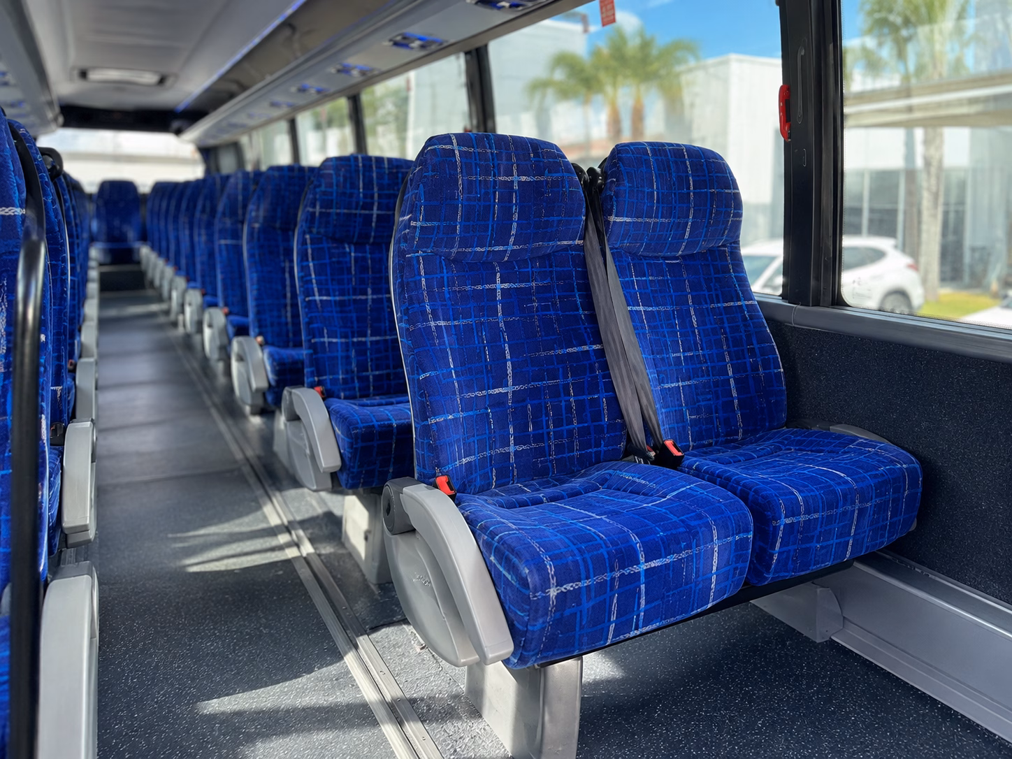 no matter the group size there s a bus ready for your childress vineyards day trip