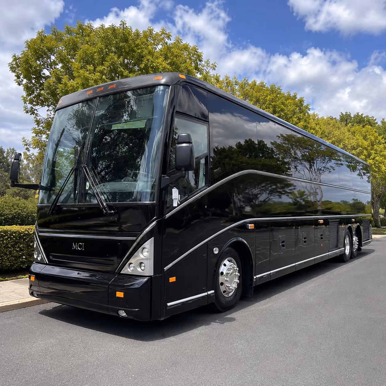 transportation for corporate teams visiting the north carolina research campus in kannapolis