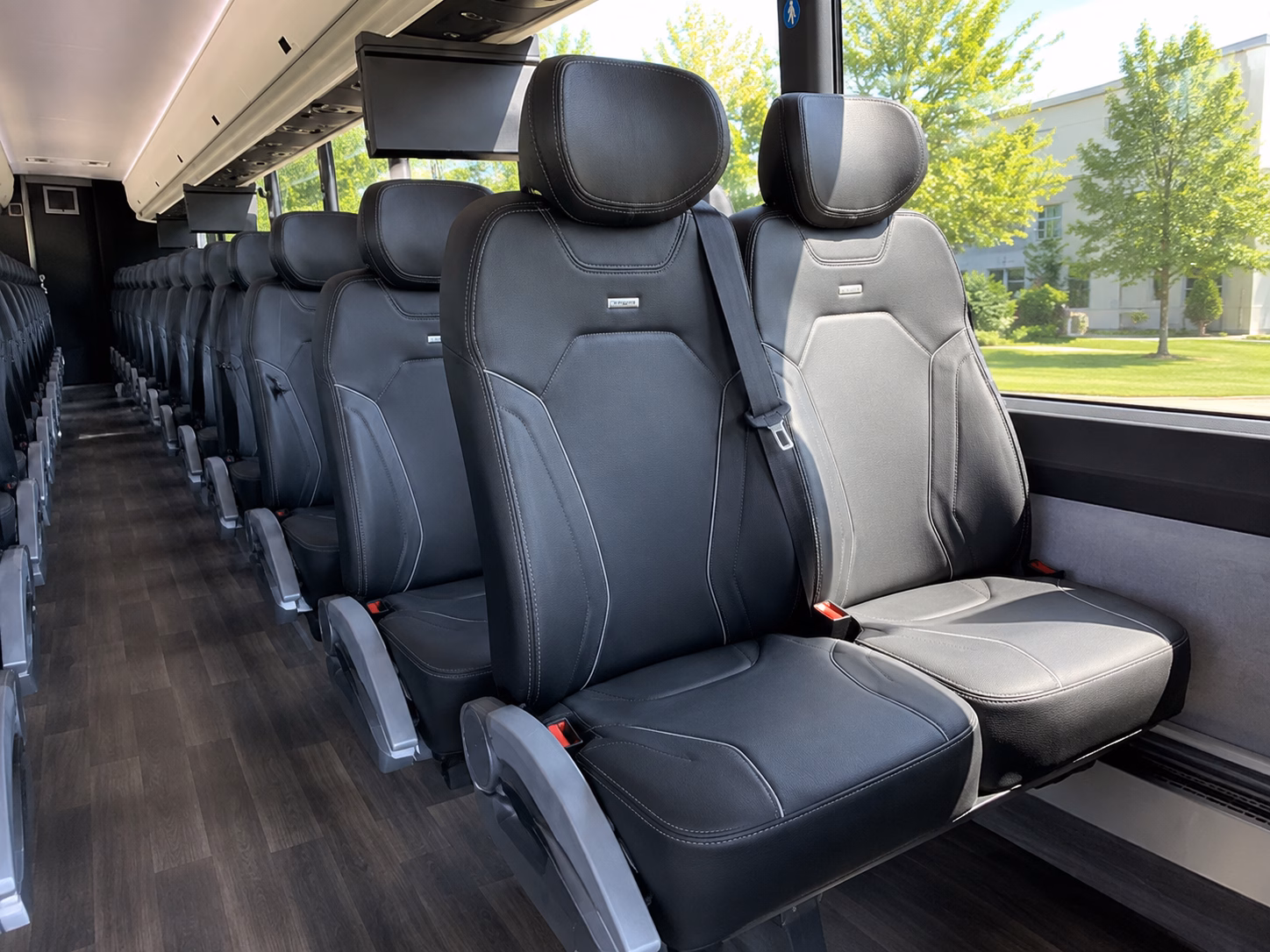 yadkin valley wine country is within reach with a concord charter bus